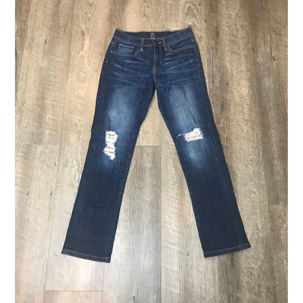GapKids Boyfriend fit Jeans size 12